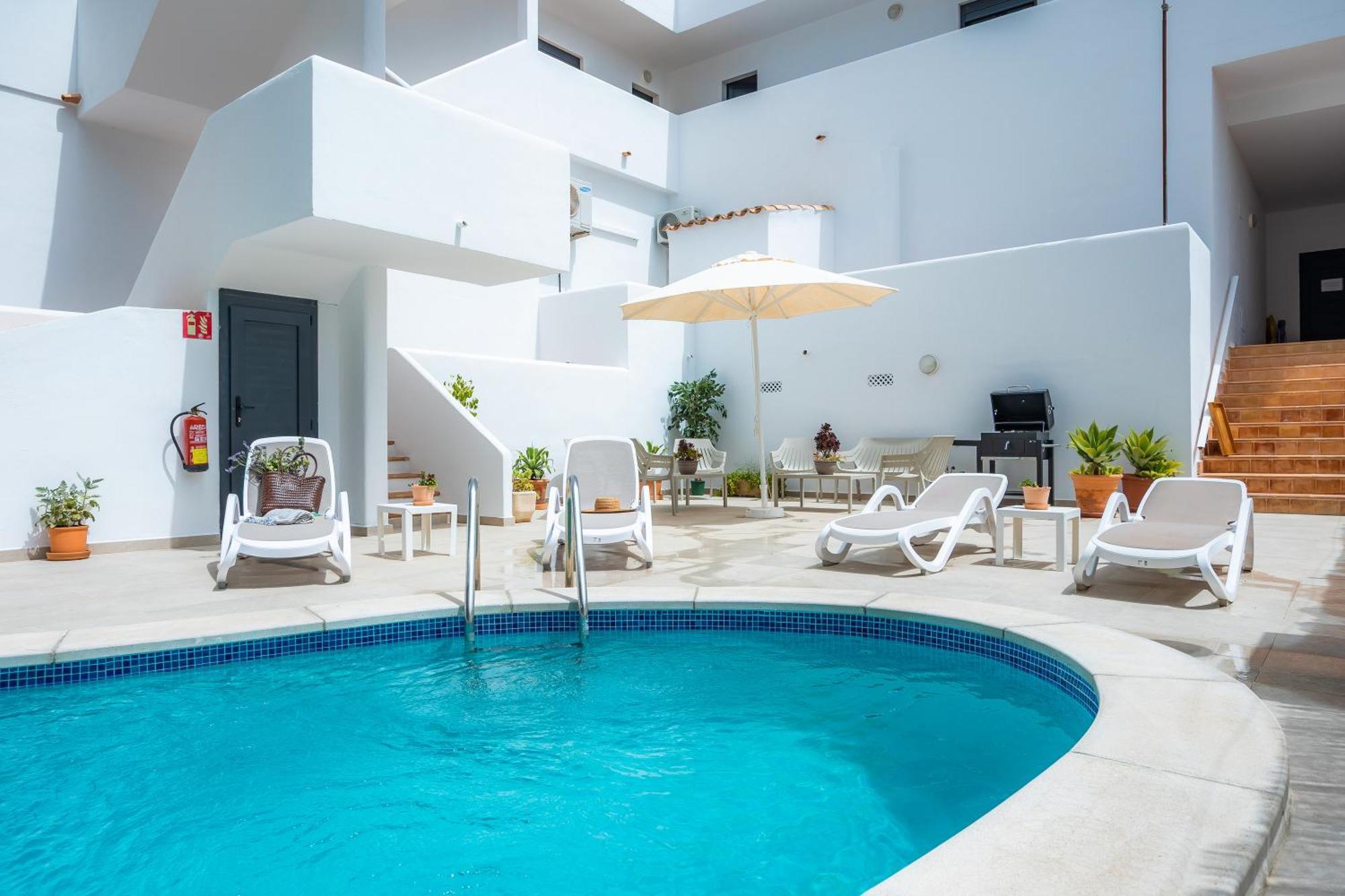 White Suites Cala d'Or  Ngoại thất bức ảnh